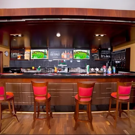 Raviz Center Point Hotel