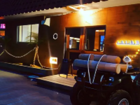 マリンキュー 印南町のホテル