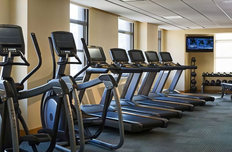 Peoria Marriott Pere Marquette photo 4