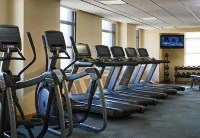 Peoria Marriott Pere Marquette - Gym