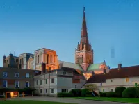 Harbour Hotel & Spa Chichester Hotel dekat Chichester Cathedral
