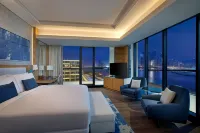 Marriott Resort Palm Jumeirah, Dubai Hotell i The Palm Jumeirah