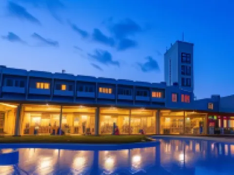 EN Resort Kumejima Eef Beach Hotel Kumejima otelleri