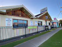 Tamworth Lodge Motel Các khách sạn ở Tamworth