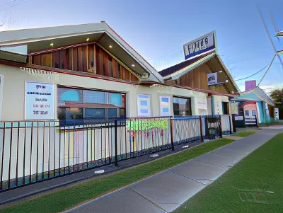 Tamworth Lodge Motel Hotels in Tamworth