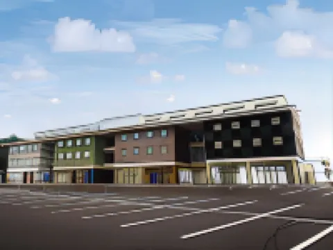 ベイサイドスクエア皆生ホテル 米子のホテル