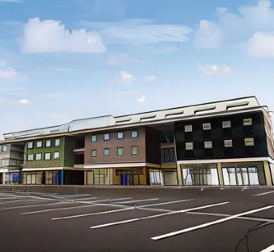 Bayside Square Kaike Hotel