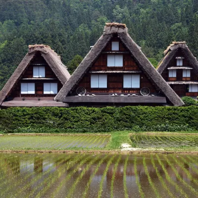K's House Takayama Oasis [2nd K's Hostel] Hotels near Higashiyama Walking Course