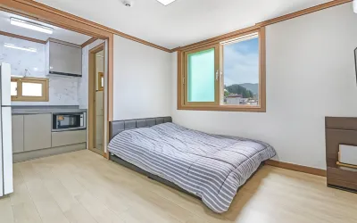 Samcheok K Beach Pension Hotels near Jangho Port