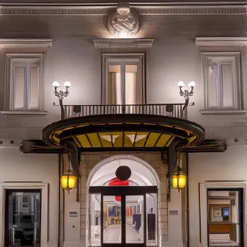 Tivoli Palazzo 1880 Lecce Hotel