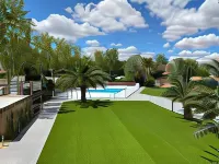 Hotel Parque Real Hôtels à proximité de l'Ciudad Real