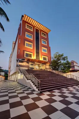 Click Hotel Guwahati Hotels near Gauhati University