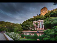 Anacapri Hotels in Granada