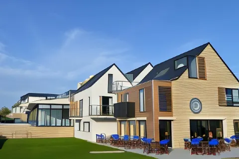Hostellerie de la Pointe Saint-Mathieu - Spa & Restaurant