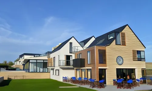 Hostellerie de la Pointe Saint-Mathieu - Spa & Restaurant