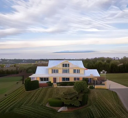 Hillside Villa Ohio