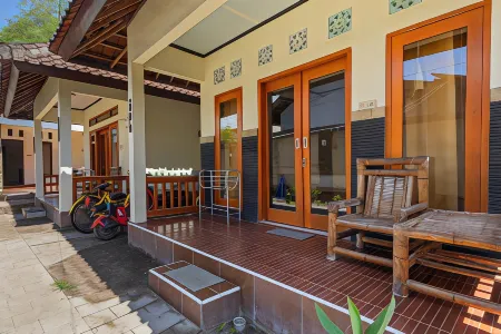 Mysterieus Gili Air Отели рядом с достопримечательностью «Slow Spa»