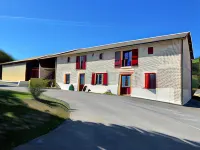 Chambres d'hôtes du Puy d'anché Các khách sạn ở Chaunay