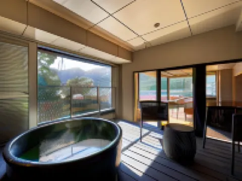 三朝温泉旅館 三朝薬師の湯 万翆楼 三朝のホテル