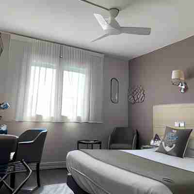 Cit'hotel Le Chêne Vert Rooms
