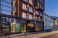 Loft7 Отели рядом с достопримечательностью «Львовский национальный академический театр оперы и балета имени Соломии Крушельницкой»