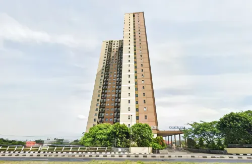 Apartement Tamansari Panoramic by Radytia Rizky Hotels in Cinambo