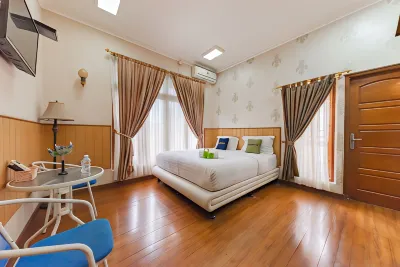 Urbanview Hotel Villa Surya Bandung