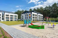 Sea Shell Apartments Łukęcin