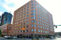 Northern Hotel Các khách sạn ở Billings