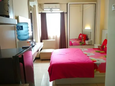 Apartemen the Suites Metro by Faris