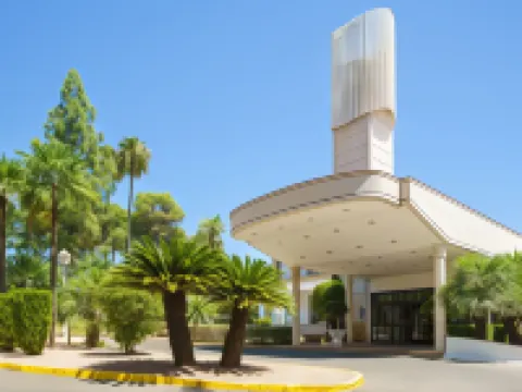 Crisol Jardines de Córdoba Hotels in Cordoba