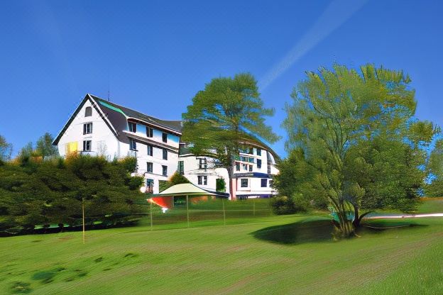 hotel overview picture