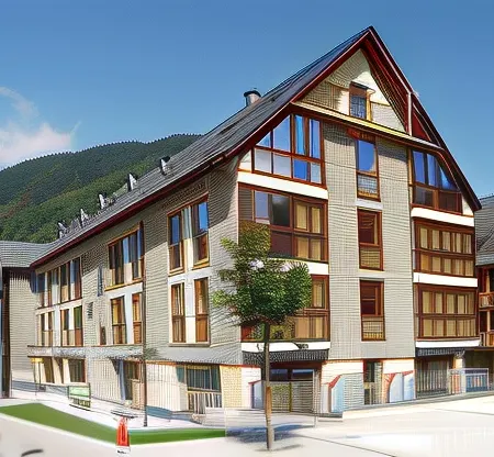 Aparthotel NOU Vielha