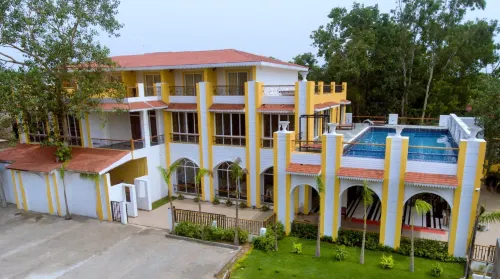 Aranya Resort - 수영장