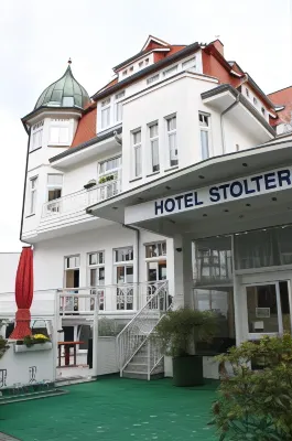 Hotel Stolteraa Hotel in zona Leuchtturm Warnemunde