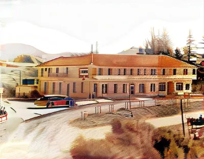 Te Puia Hot Springs Hotel Hotels in 