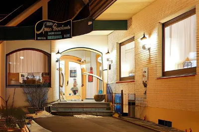 Land-Gut-Hotel Zum Alten Forsthaus - Aufladestation für Elektroautos Hotel di Heimbach