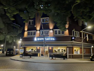 City Hotel Bergen op Zoom فنادق في Bergen Op Zoom