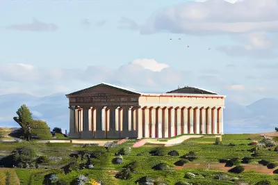 La Dimora di Segesta B&B Các khách sạn ở Calatafimi
