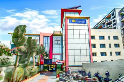 FabHotel Prime Sanket Inn, Phoenix Mall Các khách sạn ở Hinjewadi