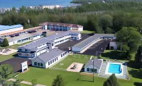 Mackinaw Budget Inn Hotels in Wawatam Township