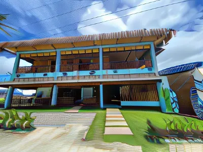 Tres Islas Hostel Các khách sạn ở 