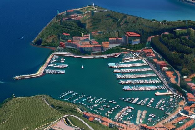 hotel overview picture