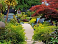 Tropical Garden Oasis Rooms Hotel di Minworth