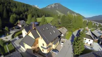 Berghi Hotel and Apartments Hotels in Gozd Martuljek