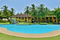 Pestana Miramar São Tomé - piscine