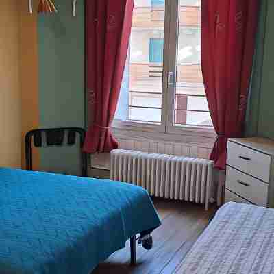 Hôtel Les 4 Montagnes Vercors Rooms
