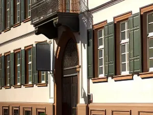 Hotel Residenz am Königsplatz