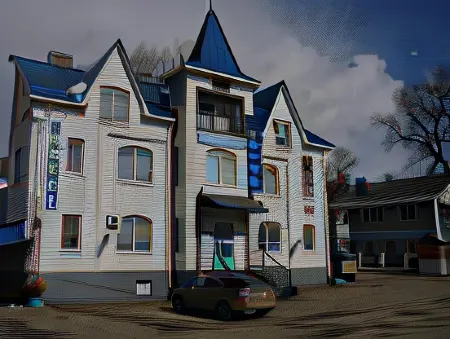 Pribrezhnaya Hotel