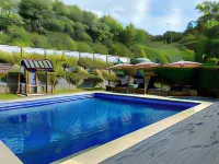 Tomonoya Hotel & Ryokan Daecheon - إطلالة على البحر